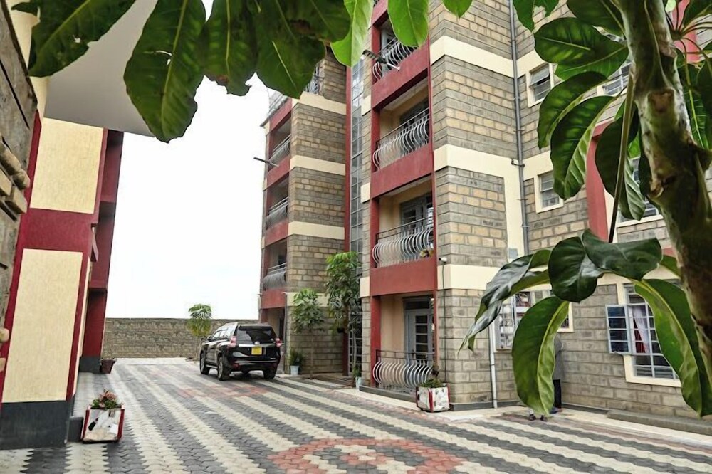 Lux Suites Mungai Heights Naivasha