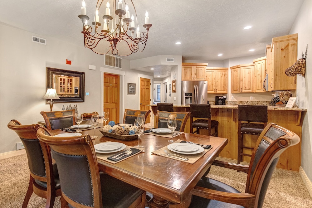 Park City Ski Resort - Town Pointe Condos
