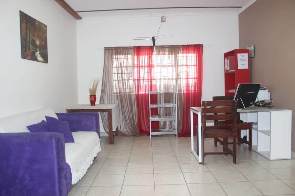 Gabzone Guesthouse view 2