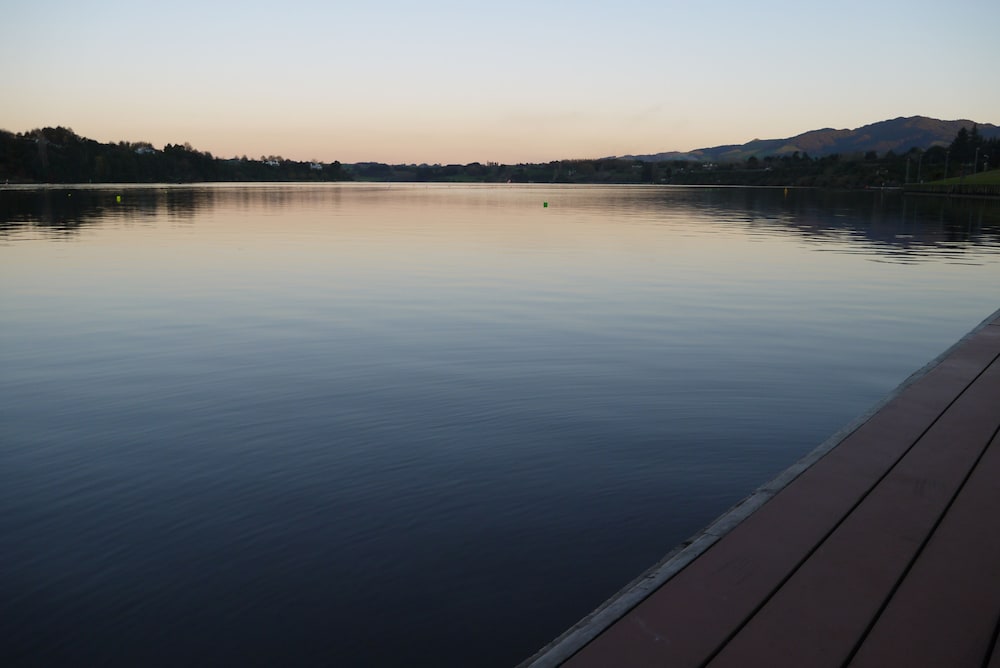 Lake Karapiro Mighty River Domain