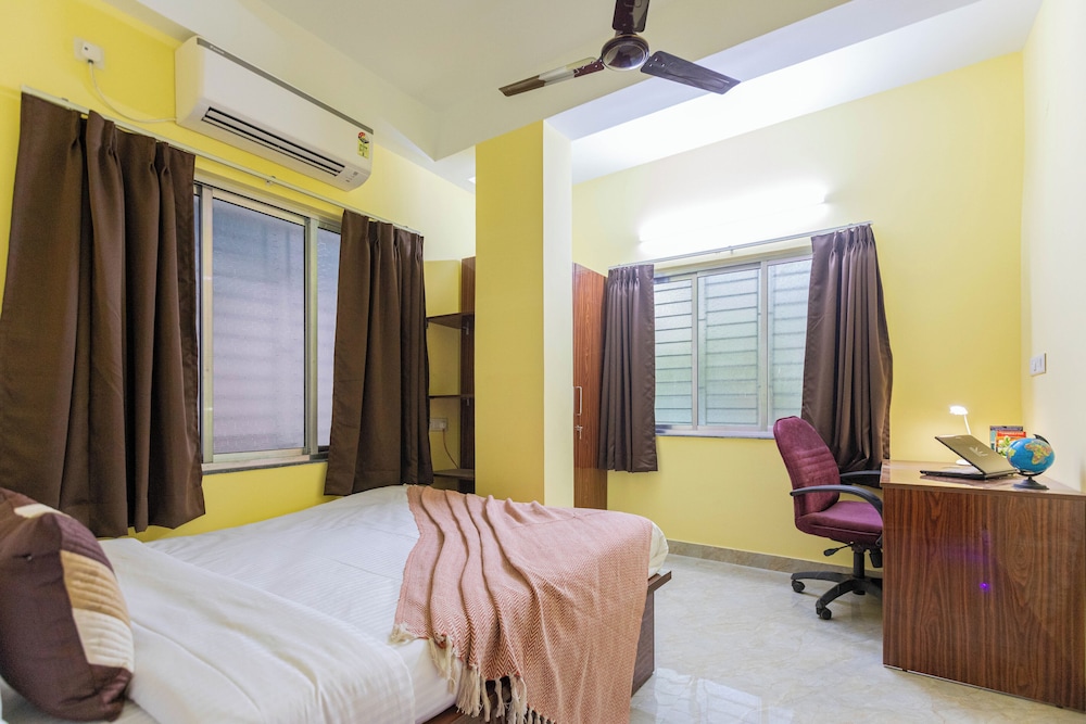 City Haven by Jadecaps Nr. Belle Vue Hsp 3bhk