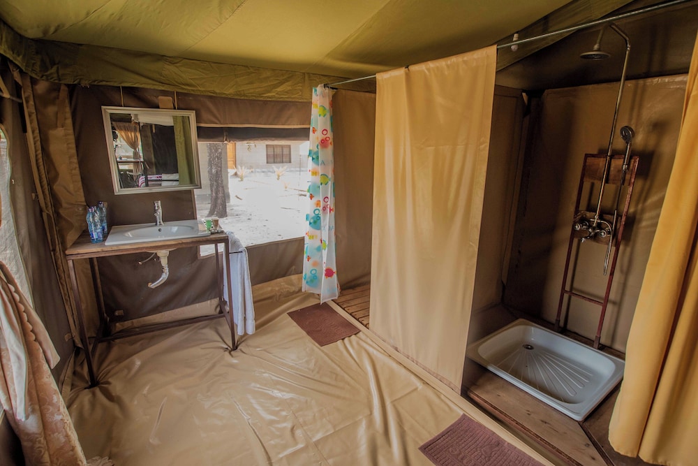 Tanganyika Coastal Campsite