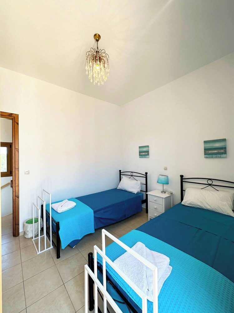 Blue Vibes House Rethymno view 4