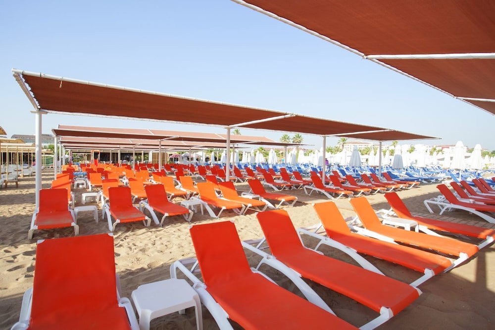 Side Orange Palace - All inclusive