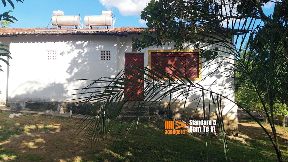 Pousada Casarão do Jabre