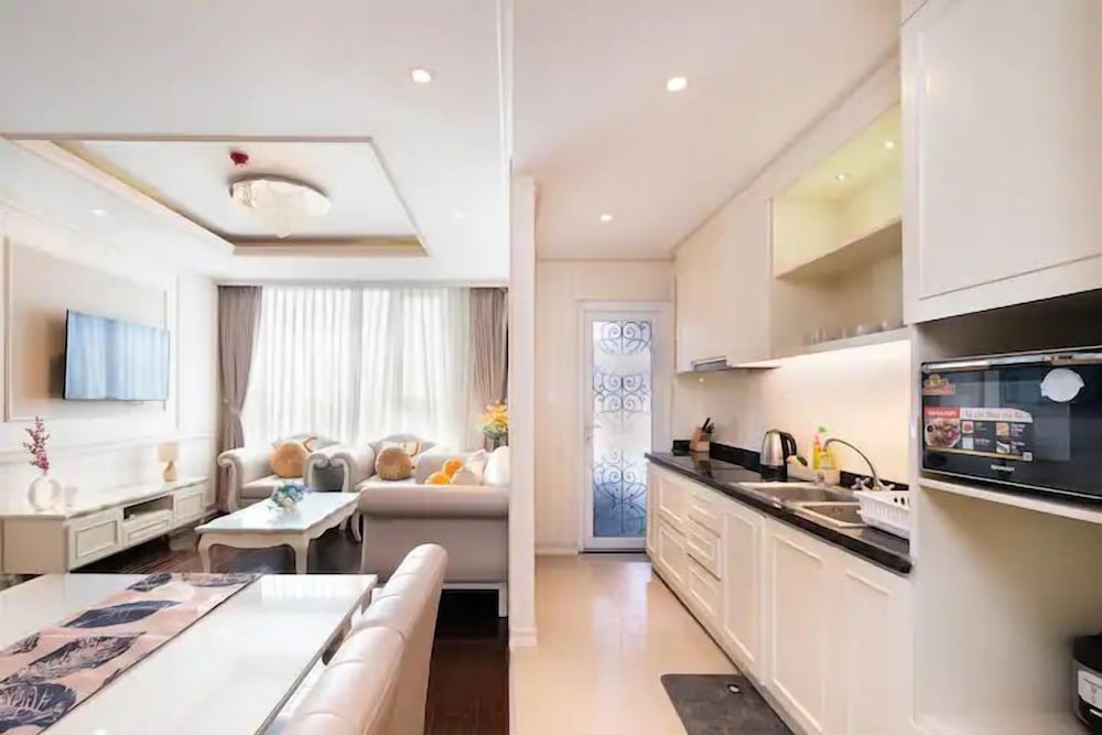 Salute de Leman Luxury Apartment
