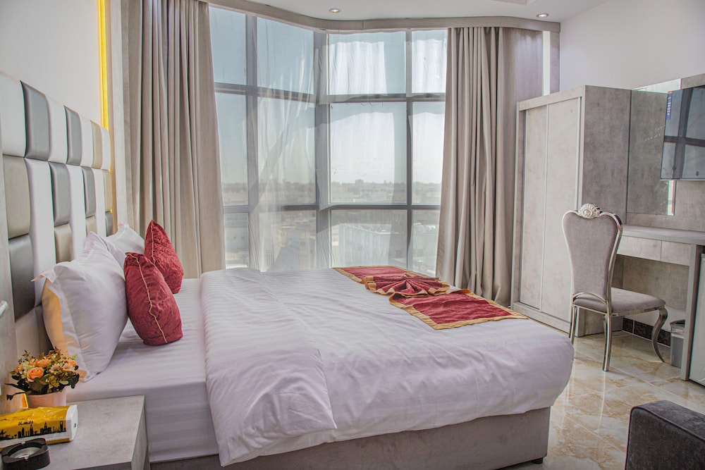 Taeish ALHayat for serviced apartments