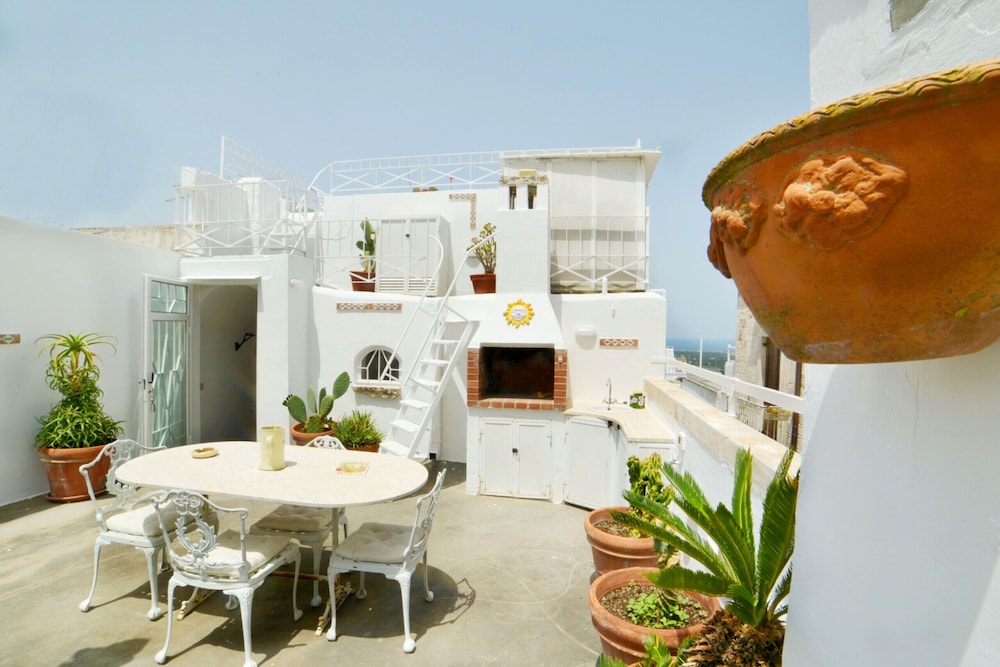Terrazza Pilli in Ostuni