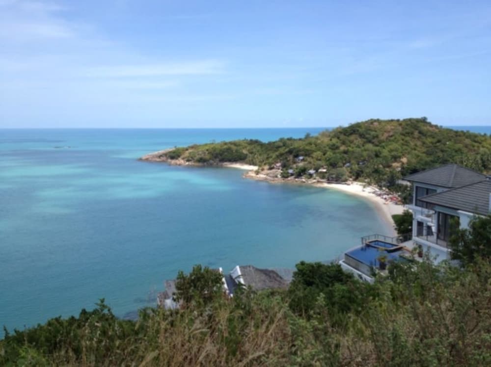 4 Bedroom Sea View Villa Suay Paap SDV262-By Samui Dream Villas
