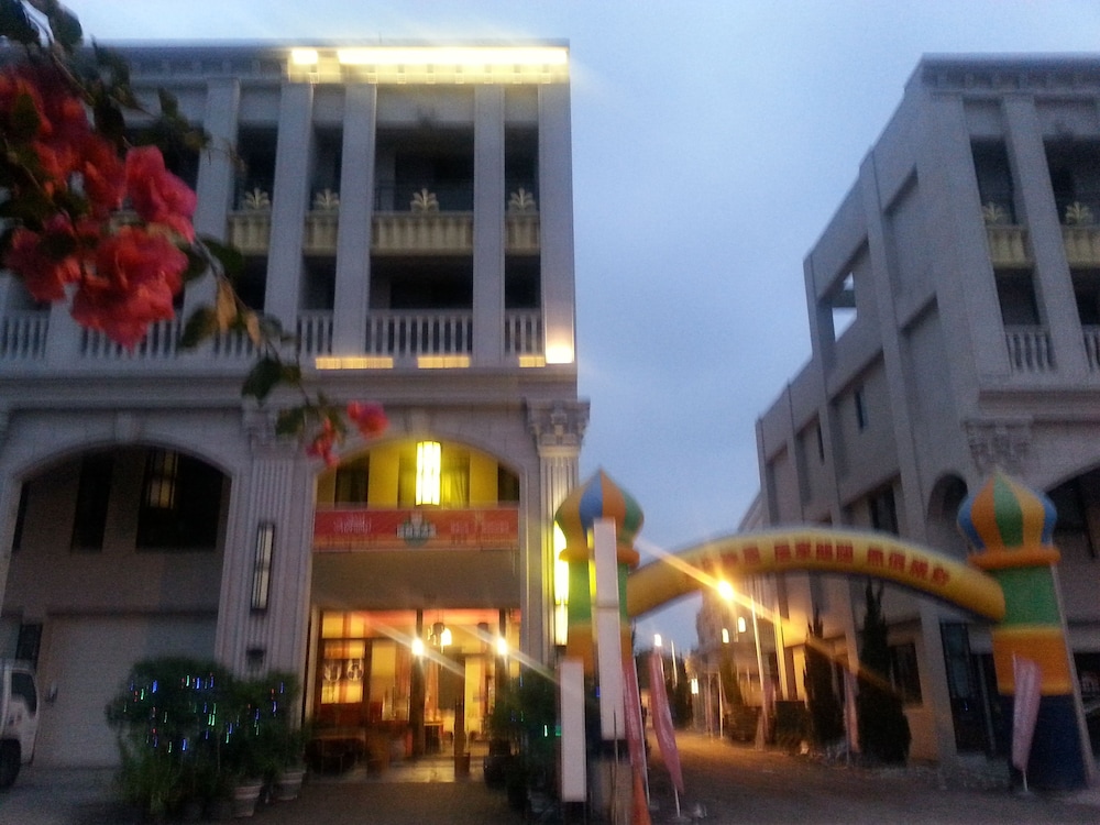 Money Hualien B&B