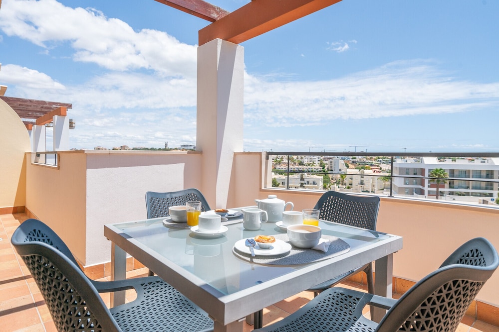 Lagos Ocean View 3 With Pool by Homing