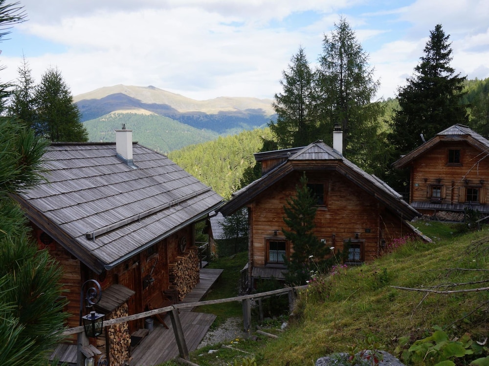 Chalet Bergliebe Turrach view 2