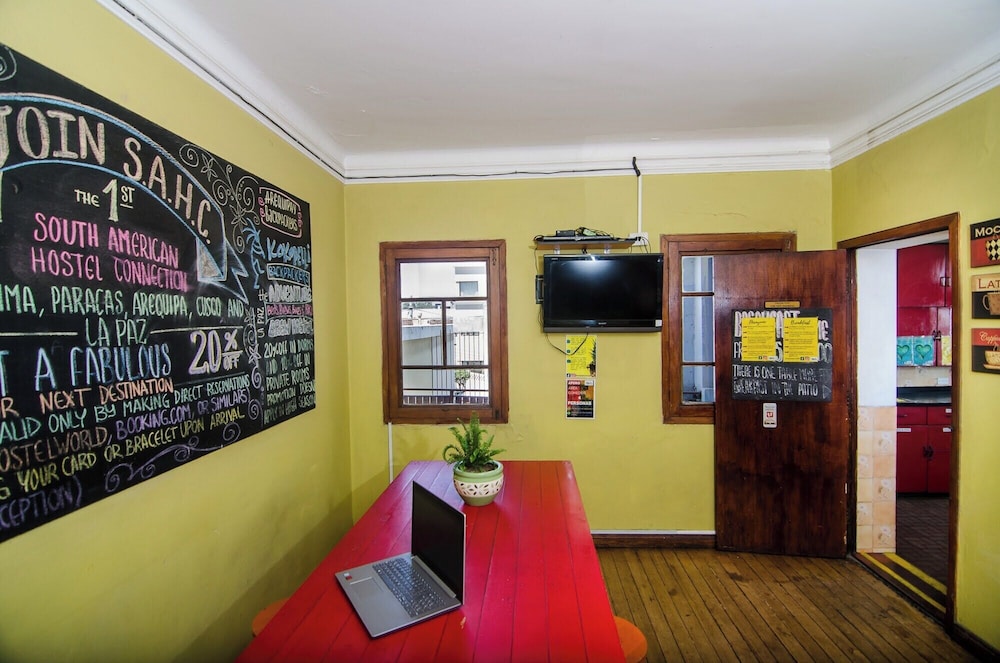 arequipay hostel