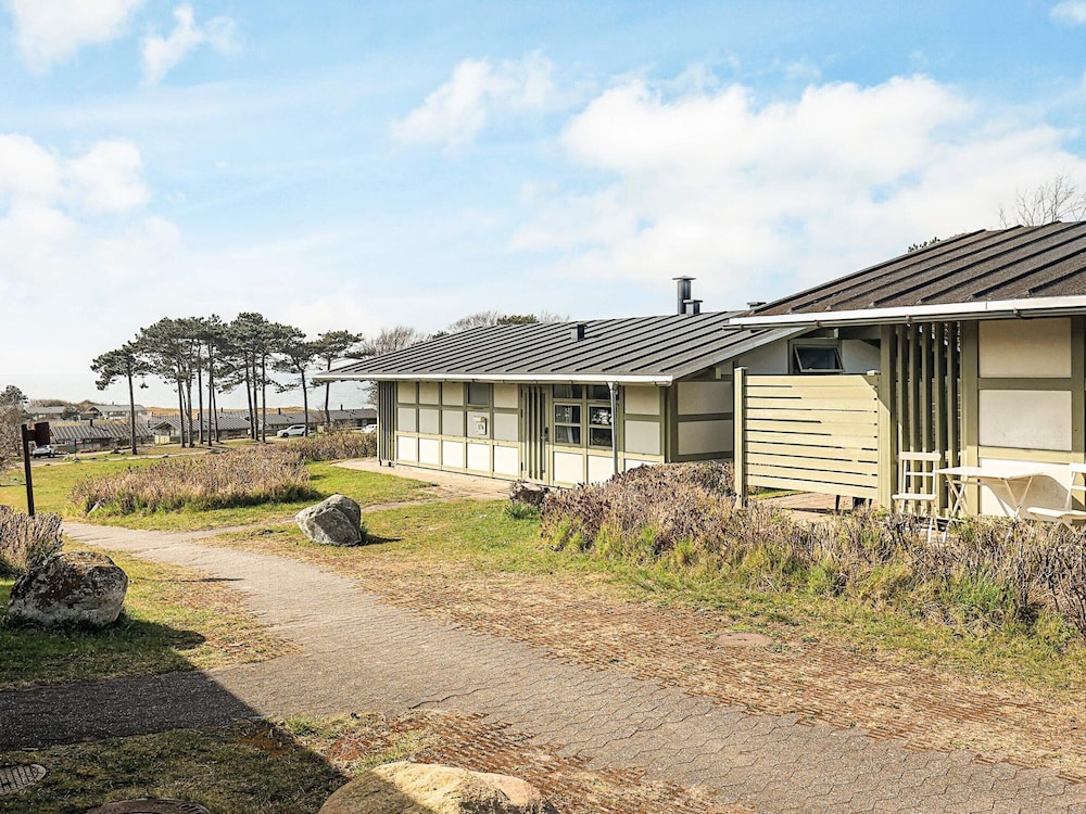 4 Person Holiday Park Home in Gilleleje
