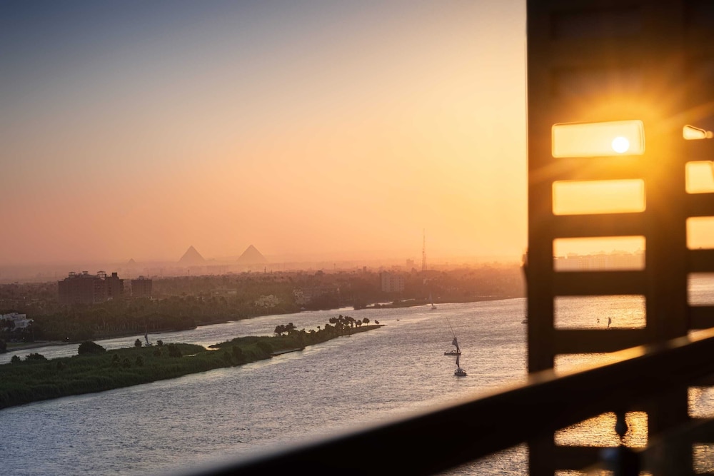 The Paragon Of The Nile 2 BDR Apt. @ Maadi