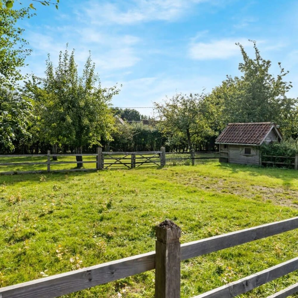 De Blauwe Kroon in Oostkamp