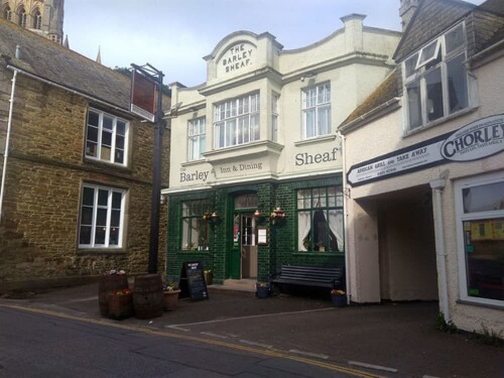The Barley Sheaf Inn