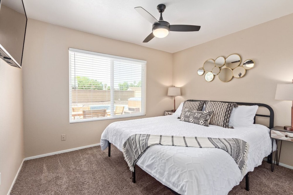 Corbell Park Casa W Pool Spa - S Tempe