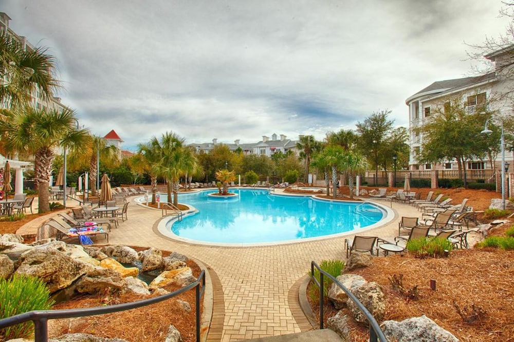 Elation Resort at Baytowne Wharf by Panhandle Getaways