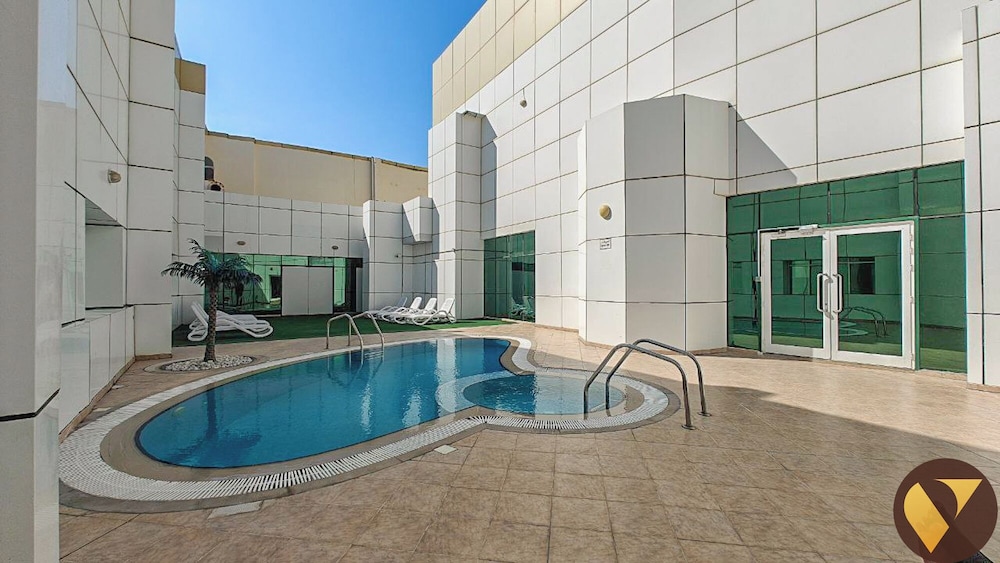 Walkable to Metro at Heart of JLT