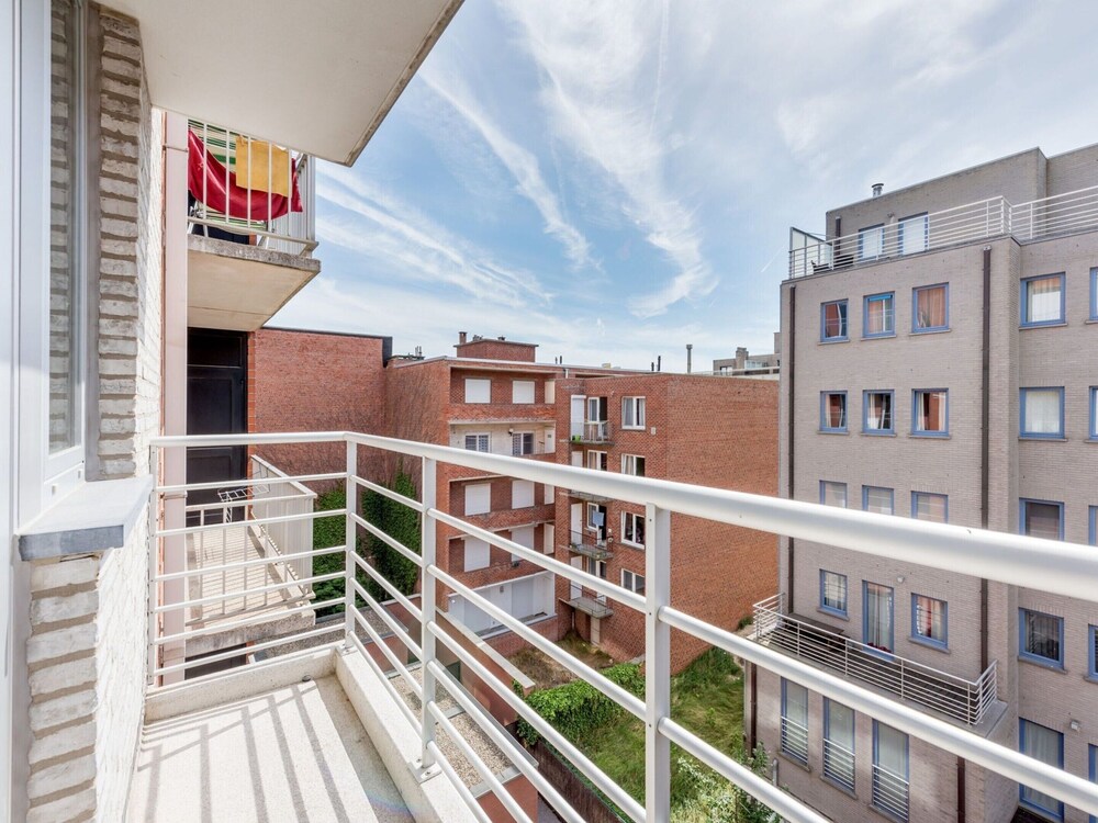 Apartment in Koksijde With Sea View