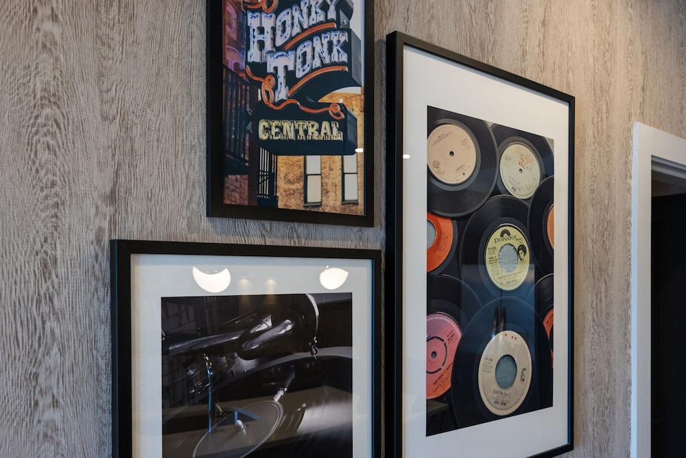 Nashville Hideaway-odyssey-heart of Midtown