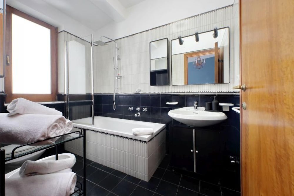 New La Colombaia a Perfect Spacious Rome Penthouse Just Steps From the Spanish Steps