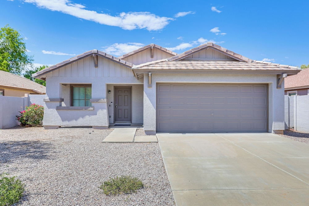 Surprise Home w/ Fenced Yard: Near Spring Training view 3