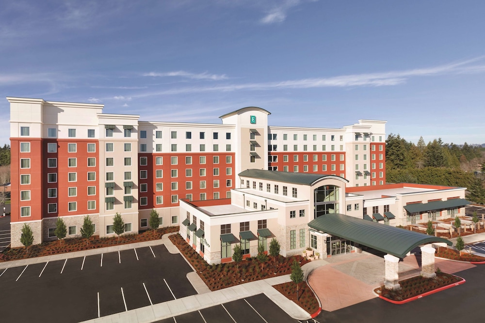 Embassy Suites Portland/Hillsboro, Oregon