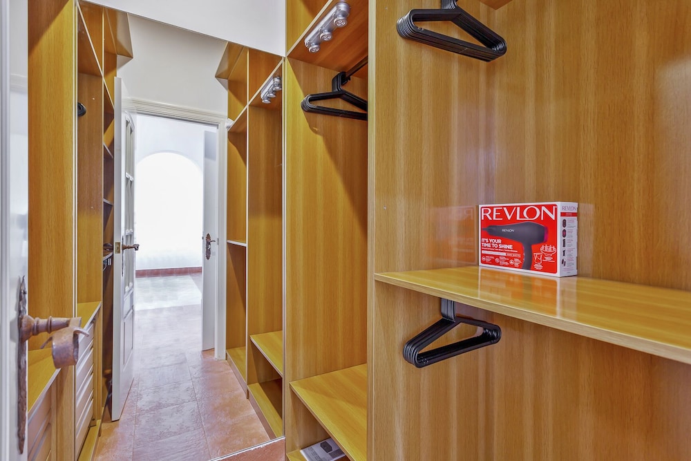 Sotogrande White House Villa view 2