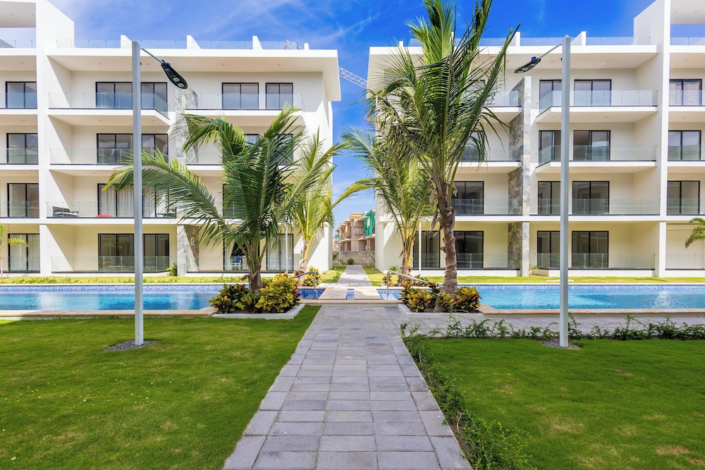 Quiet 1BR Apartment Walk to Bávaro Beach