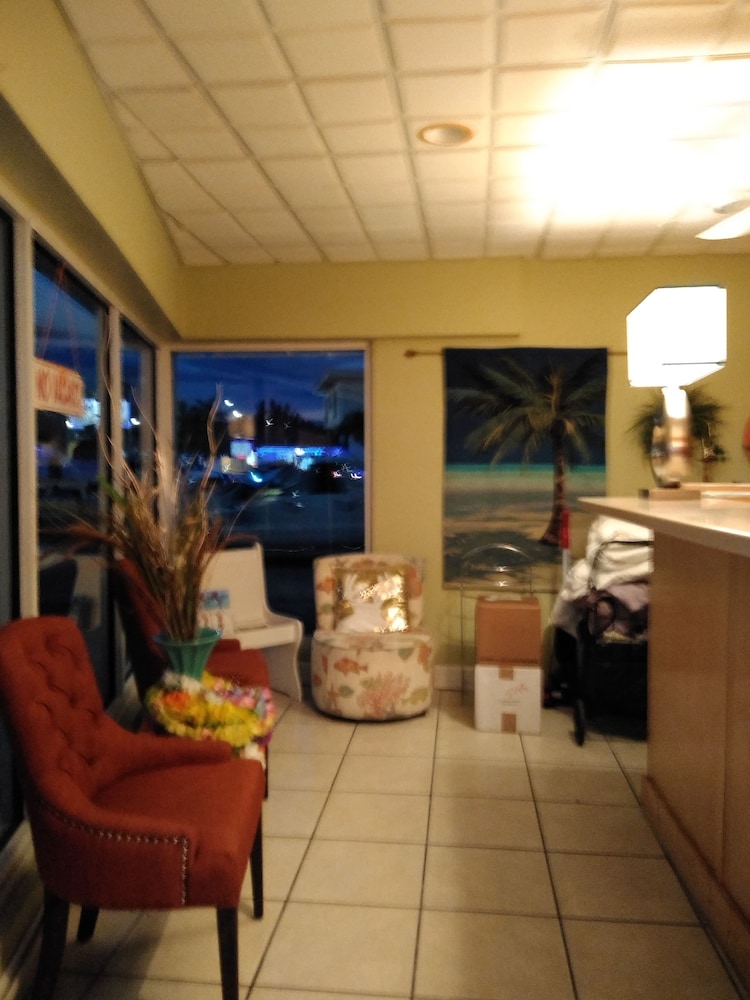 Swashbuckler Motel
