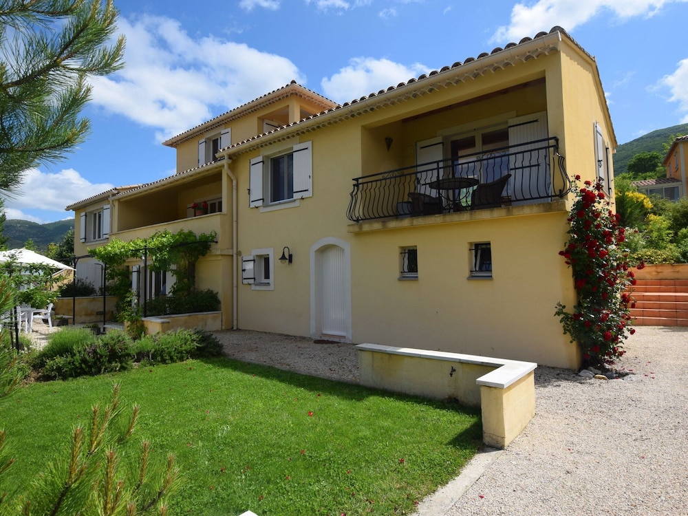 Apartment in Montbrun-les-bains Near Forest