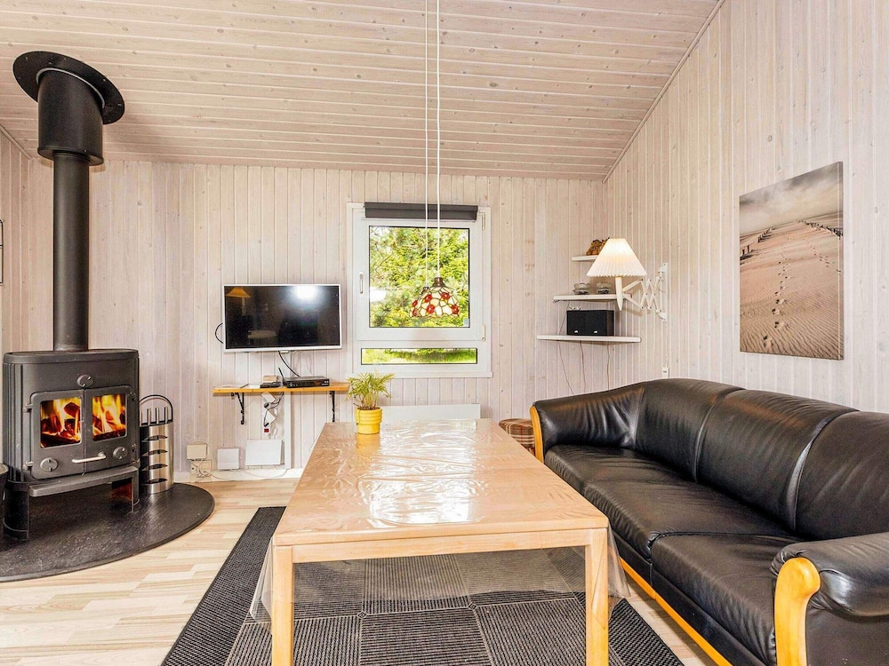 4 Person Holiday Home in Lokken-by Traum
