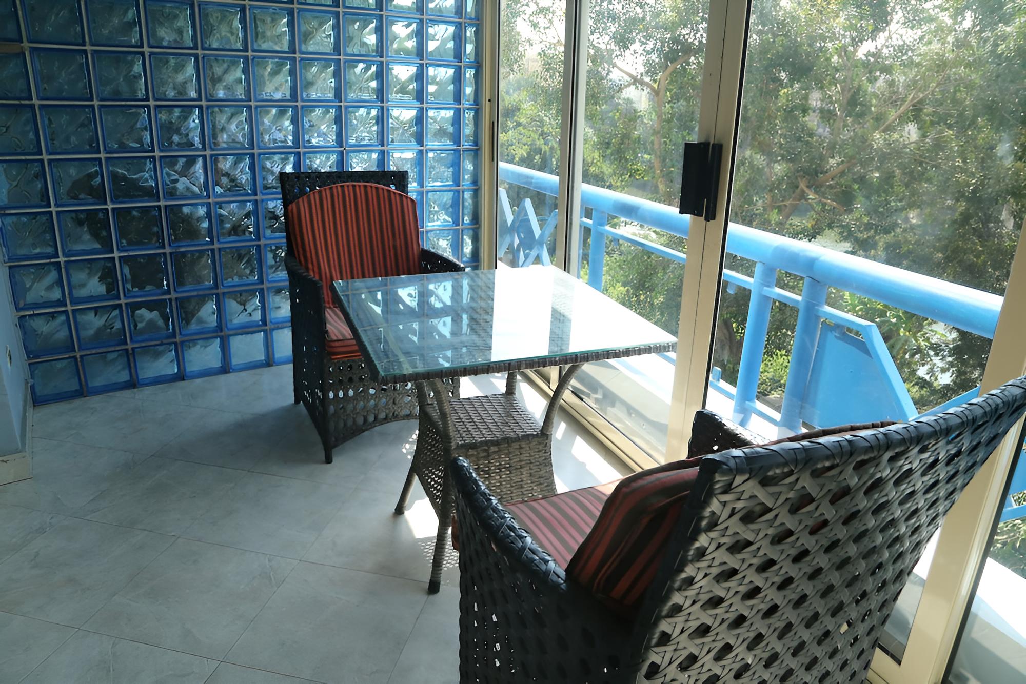 Grand Nile Royal Hotel at Nile Plaza