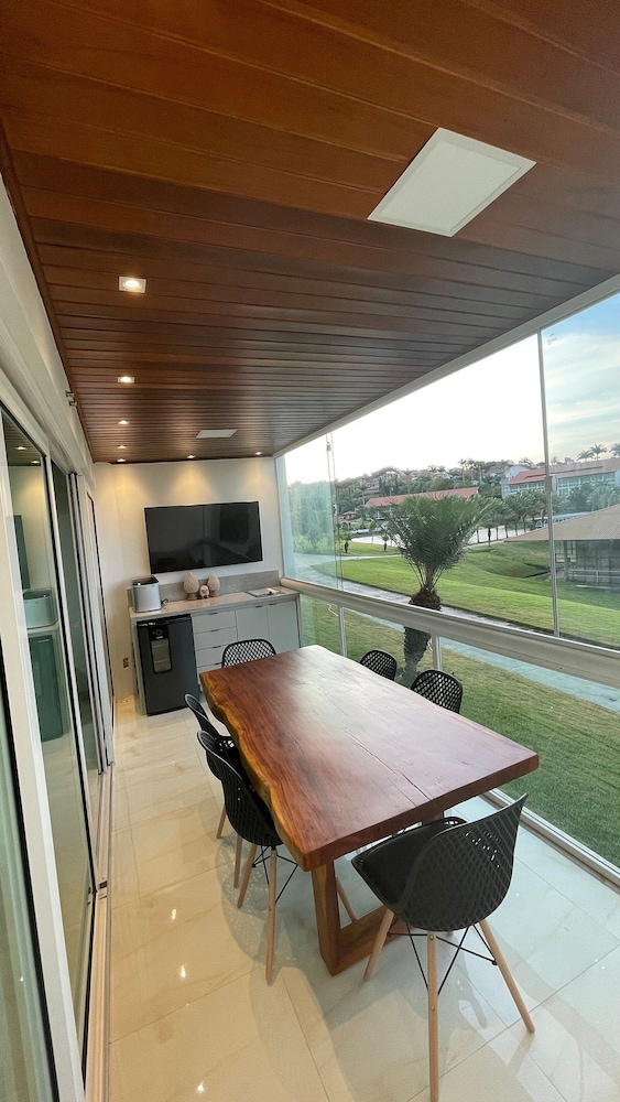 Flat 705 no Villa Hipica em Gravatá