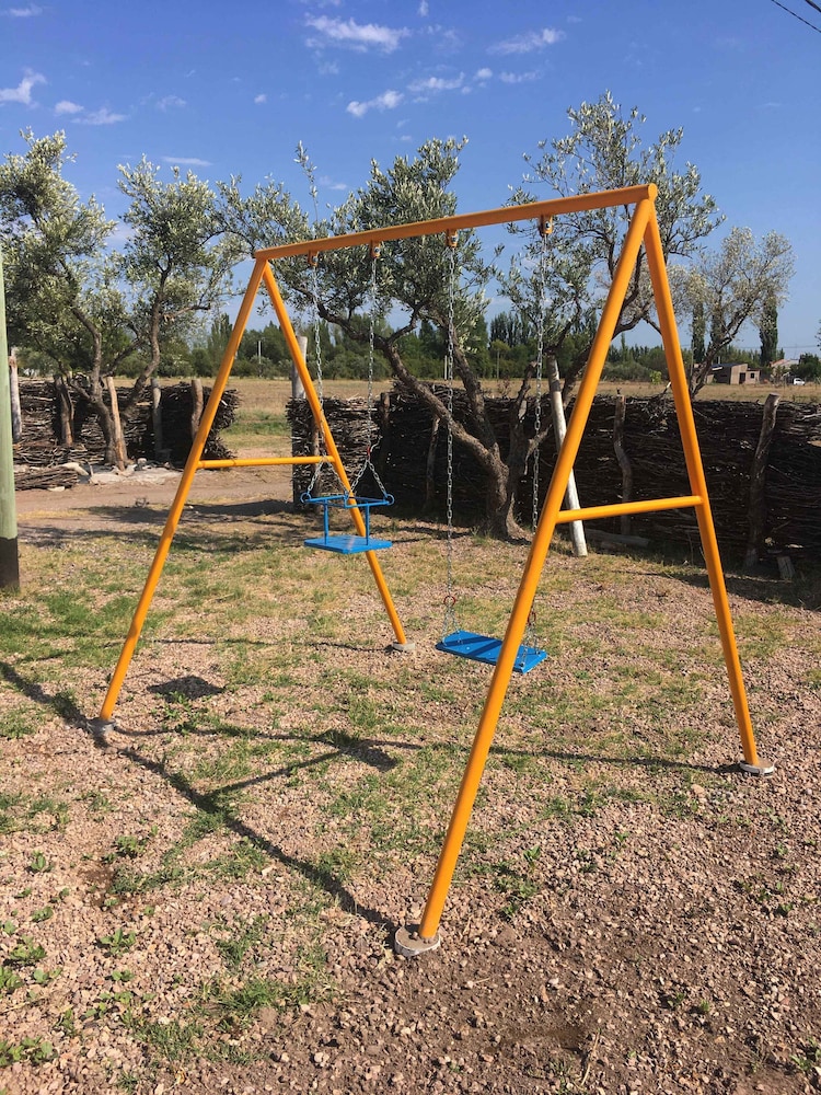 La Escondida San Rafael - Cabañas