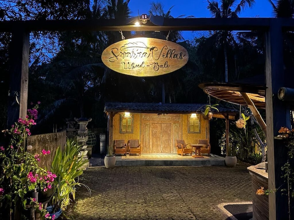 Swarma Villa Ubud Near Monkey Forest