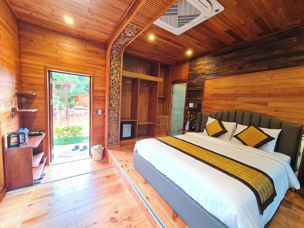 Kovie Hoa Lac Xanh Resort