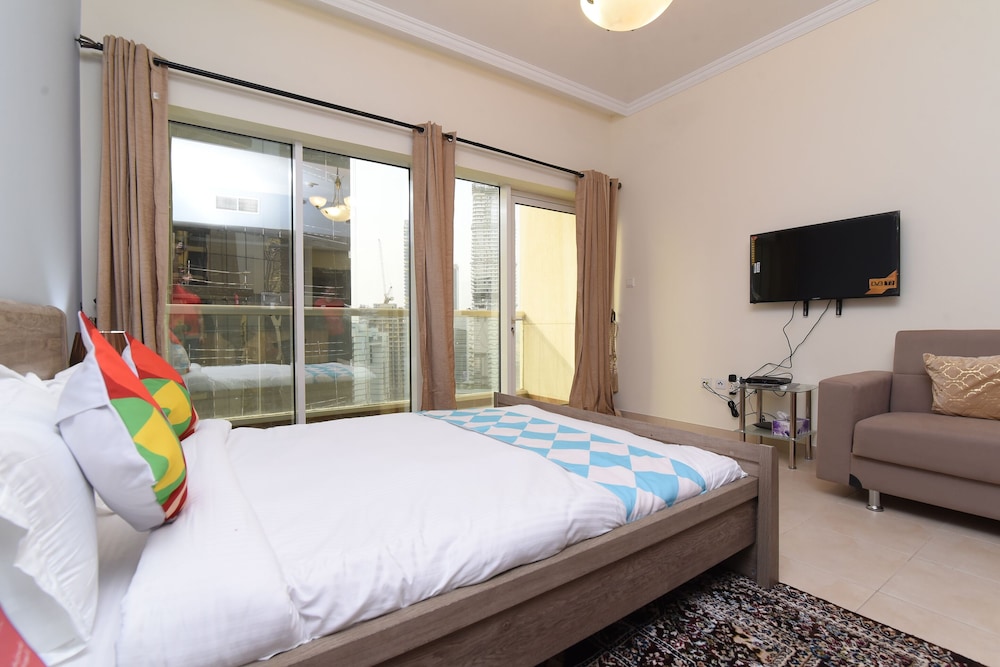 OYO Home 248 Al NojoomTower Business bay