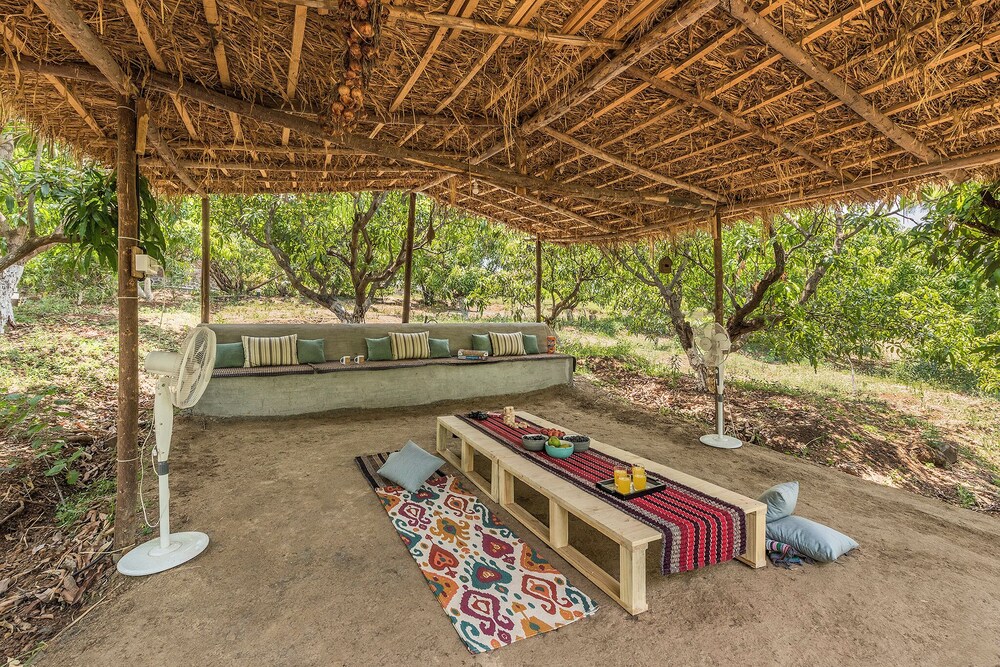 Cosmicstays Joshet Farmstay