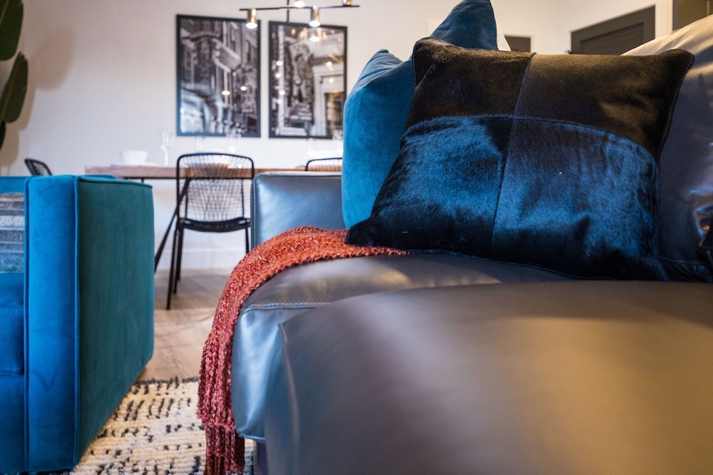 Nashville Hideaway-odyssey-heart of Midtown