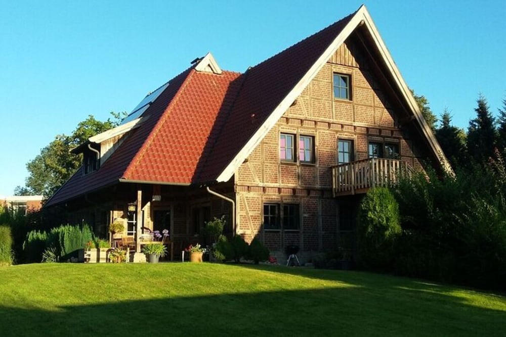 The Holiday Apartment in Reken Upper Floor