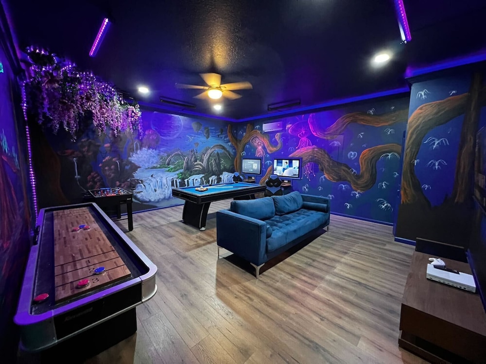 activities & amenities