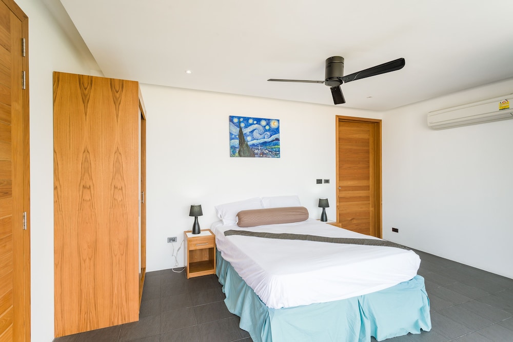 6 Bedroom Villa near Bangrak Beach SDV134-By Samui Dream Villas