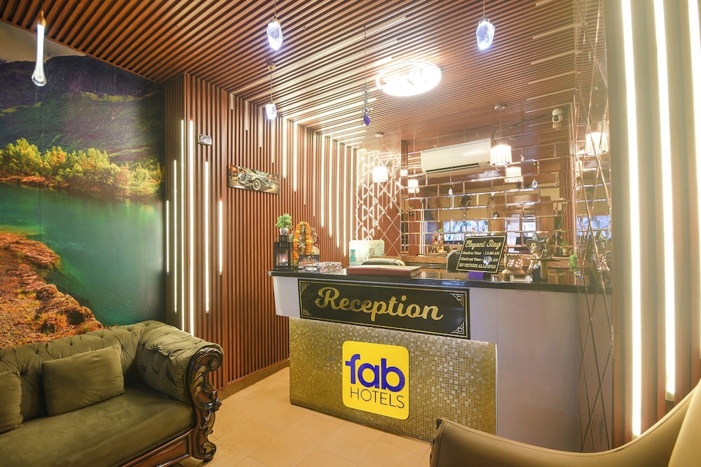 Fabhotel Elegant Stay