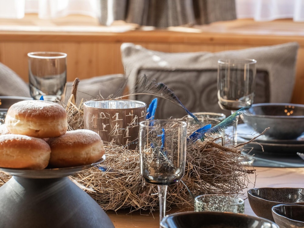 Exclusive Tyrolean Chalet Near Ski Lifts