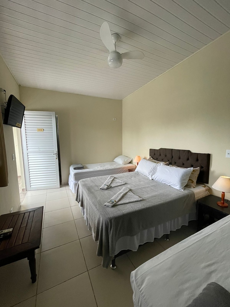 Chill Inn Pousada Paraty