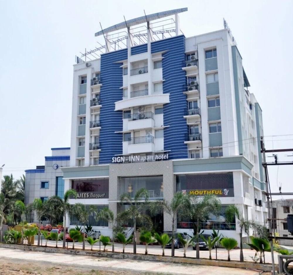 Sign Inn Apart Hotel Sriperumbudur