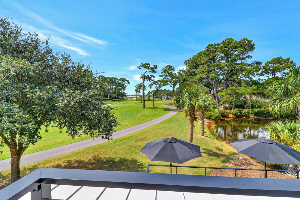 34 Windjammer Court at The Sea Pines Resort